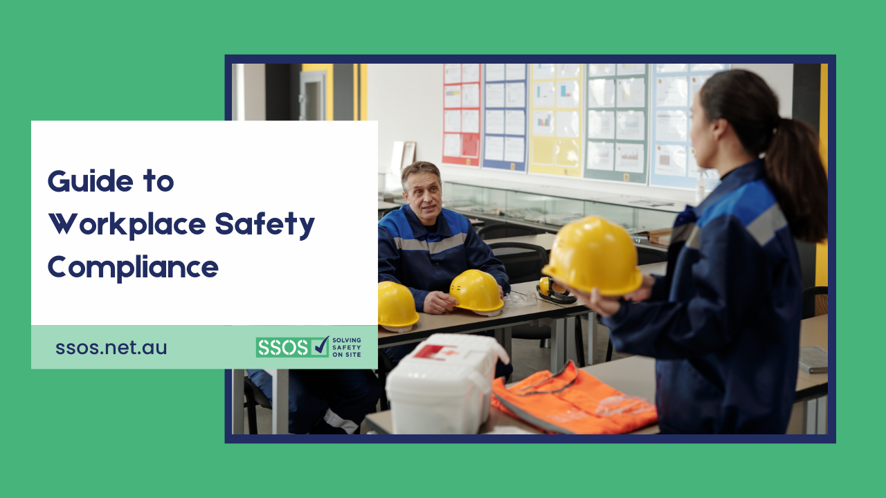 What is a WHS Consultant? Your Guide to Workplace Safety Compliance